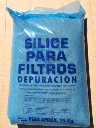 Sacos de 25KG